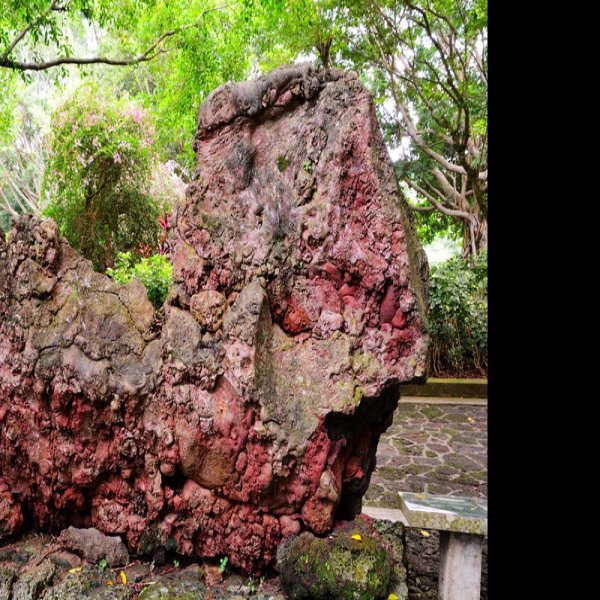海南海口火山口地质公园 - 图片1