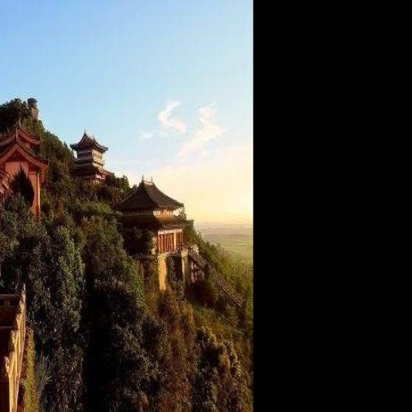海南定安文笔峰 - 图片1