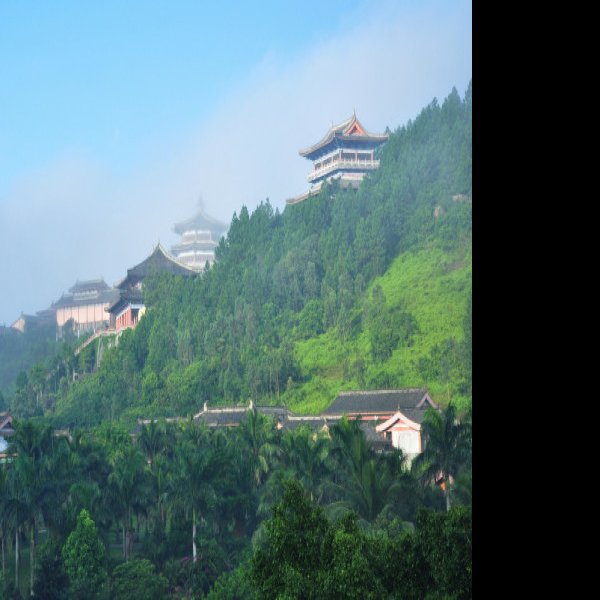 海南定安文笔峰 - 图片10