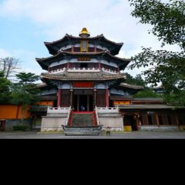 海南定安文笔峰 - 图片3