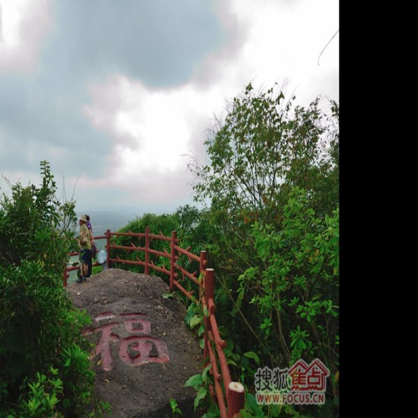 海南定安文笔峰 - 图片4