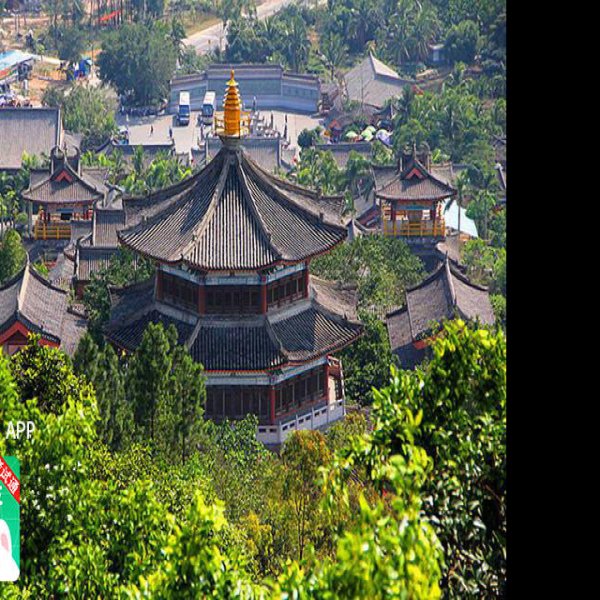 海南定安文笔峰 - 图片7