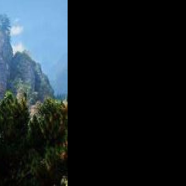 海南五指山国家级自然保护区 - 图片1