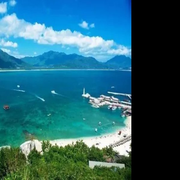 海南陵水分界洲岛 - 图片10