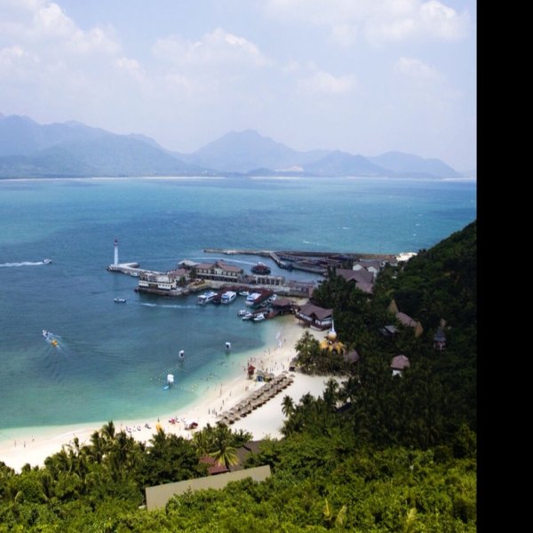 海南陵水分界洲岛 - 图片2