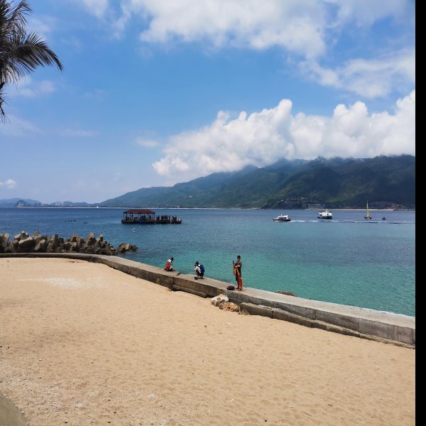 海南陵水分界洲岛 - 图片3