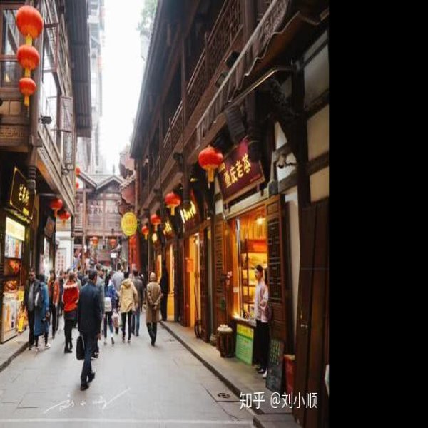 重庆洪崖洞 - 图片10