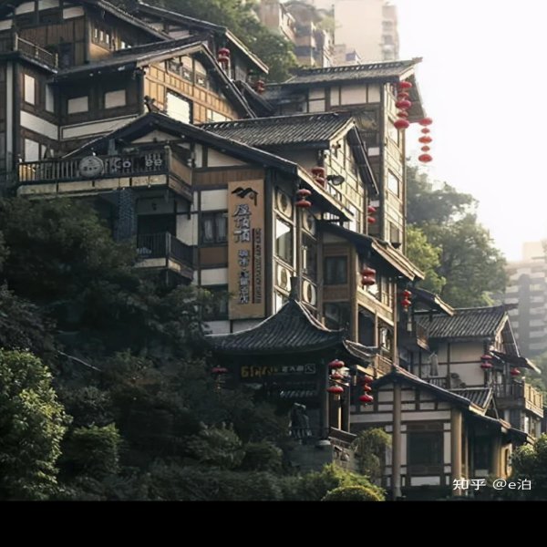 重庆洪崖洞 - 图片3