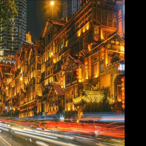 重庆洪崖洞 - 图片4