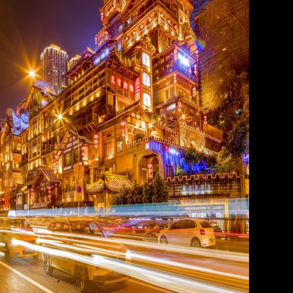 重庆洪崖洞 - 图片6