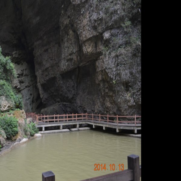重庆黑山谷景区 - 图片9