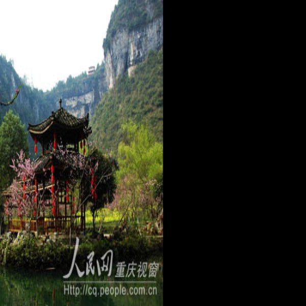 重庆酉阳桃花源 - 图片10