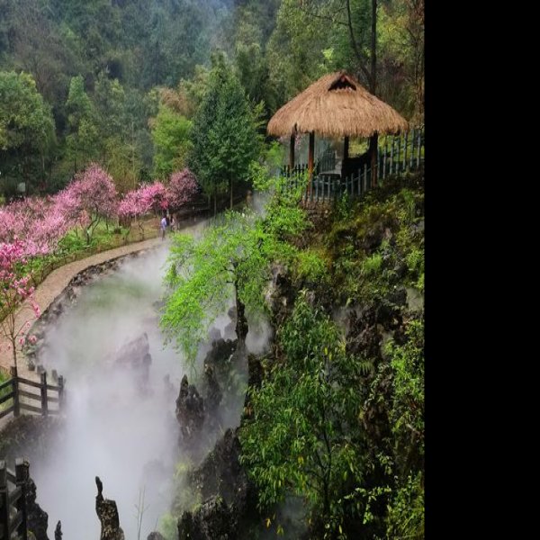 重庆酉阳桃花源 - 图片5