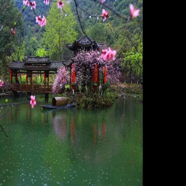重庆酉阳桃花源 - 图片6