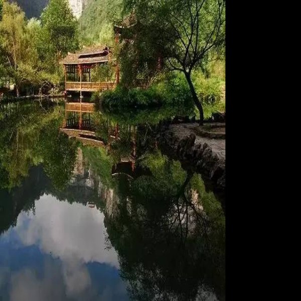 重庆酉阳桃花源 - 图片8