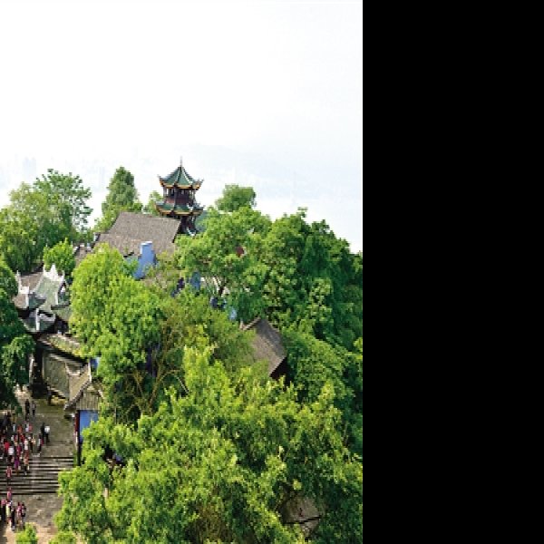 重庆丰都名山风景区 - 图片3