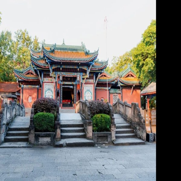 重庆丰都名山风景区 - 图片4