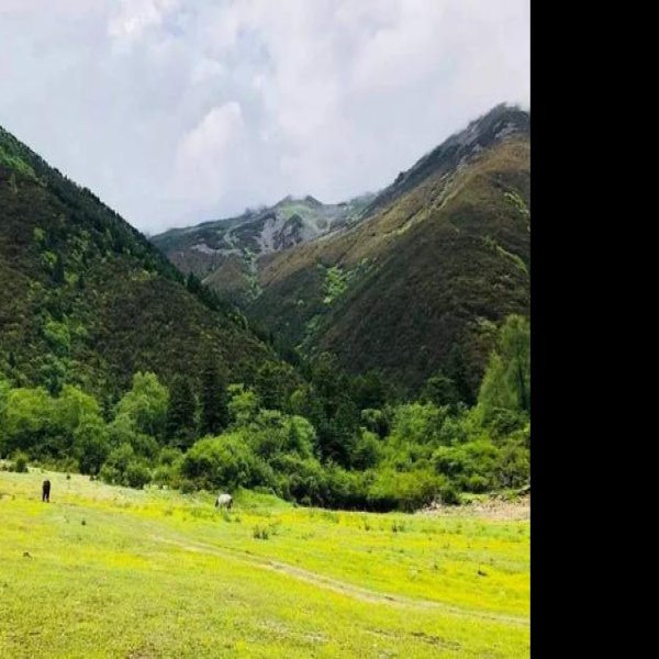 四川甘孜康定情歌风景区 - 图片4