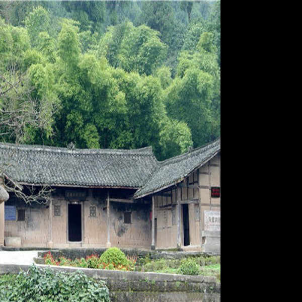 四川南充仪陇朱德故里 - 图片3