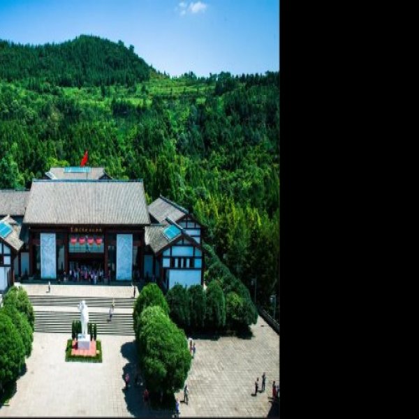 四川南充仪陇朱德故里 - 图片5