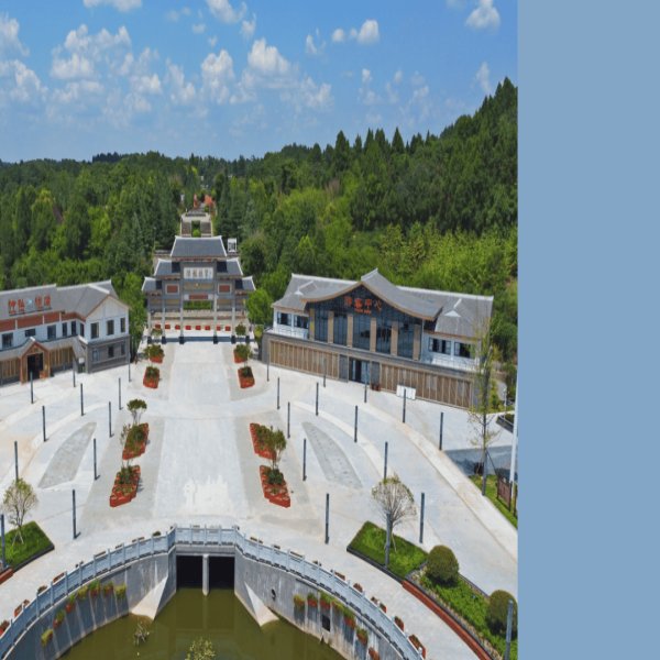 四川南充仪陇朱德故里 - 图片8