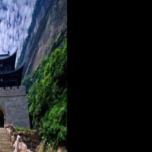 四川广元剑门关 - 图片3