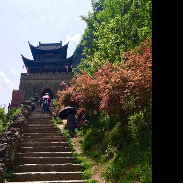 四川广元剑门关 - 图片7