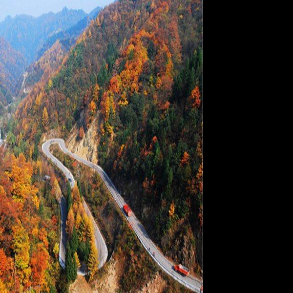 四川巴中光雾山 - 图片3