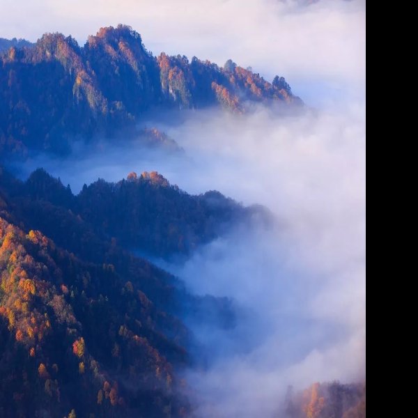 四川巴中光雾山 - 图片5