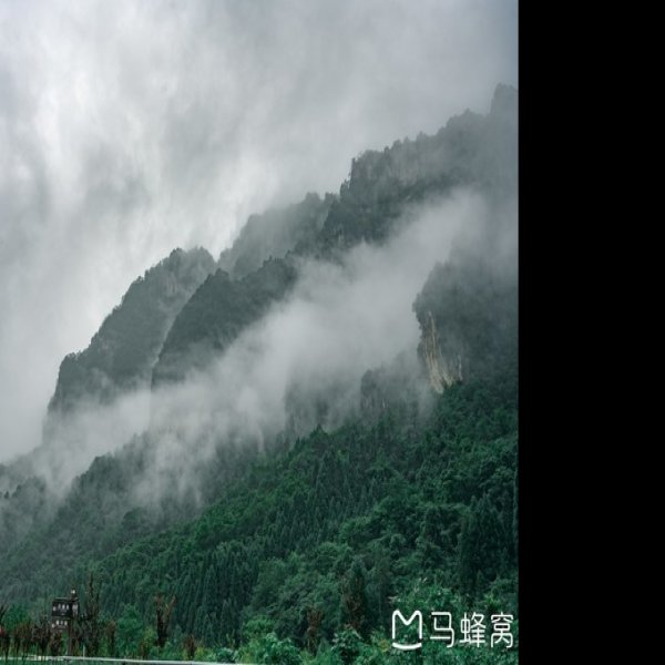 四川巴中光雾山 - 图片6