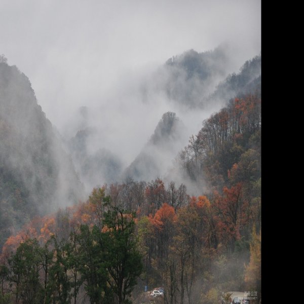 四川巴中光雾山 - 图片7