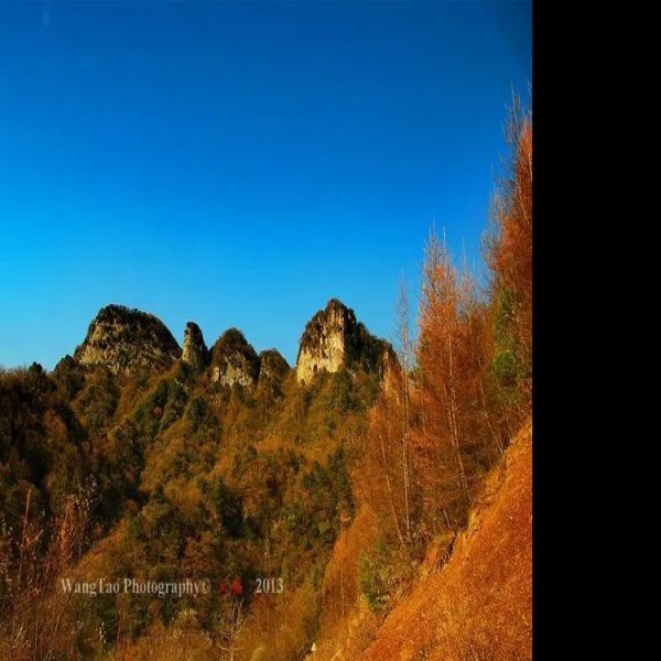 四川巴中光雾山 - 图片9