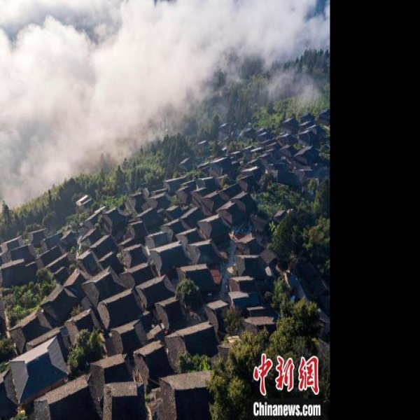 贵州黔东南岜沙苗寨 - 图片3