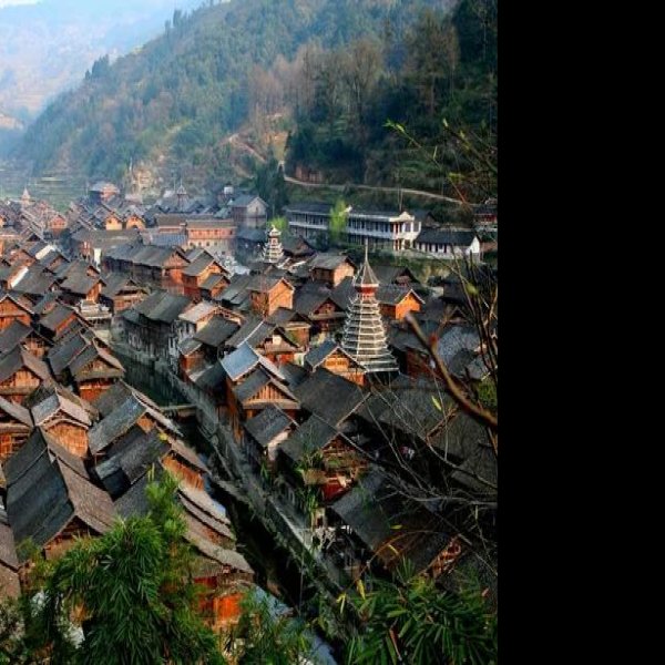 贵州黔东南岜沙苗寨 - 图片5