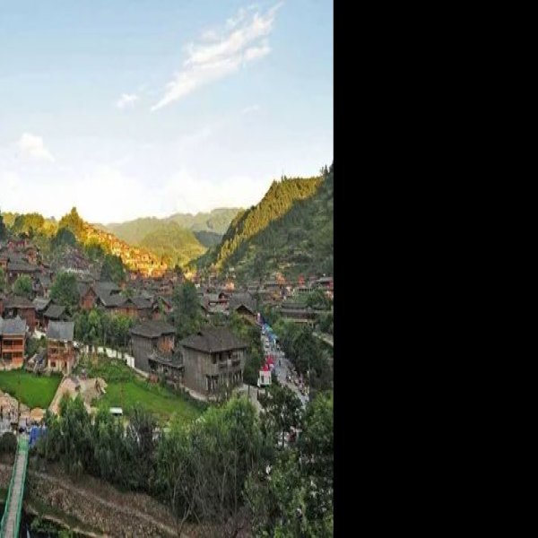 贵州黔东南岜沙苗寨 - 图片8