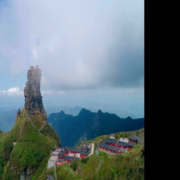 贵州铜仁梵净山 - 图片2