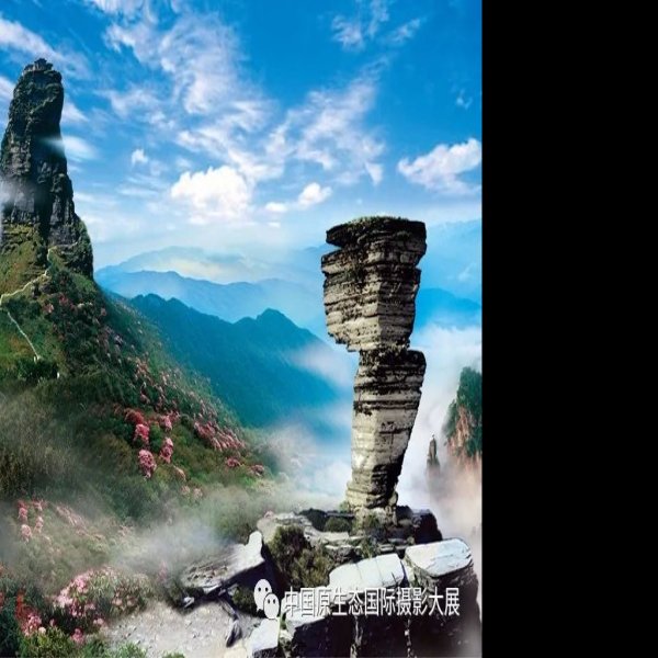 贵州铜仁梵净山 - 图片3