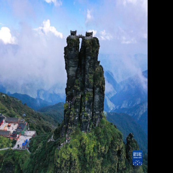 贵州铜仁梵净山 - 图片5