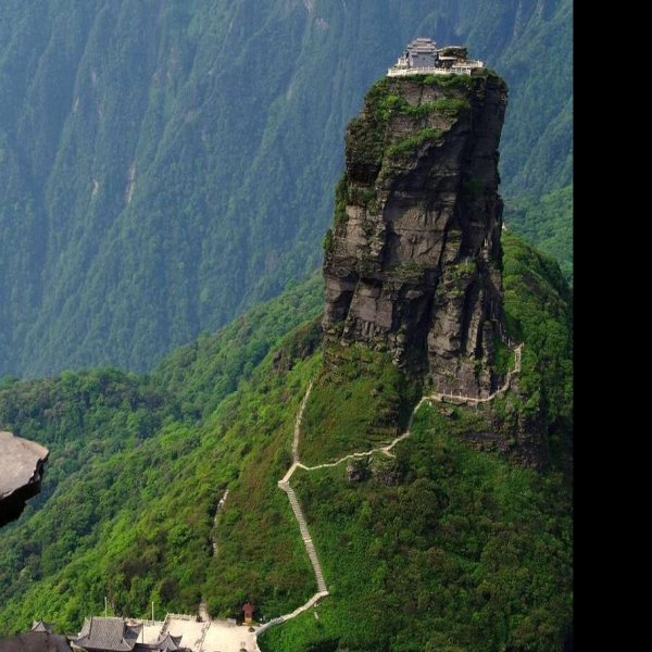 贵州铜仁梵净山 - 图片7