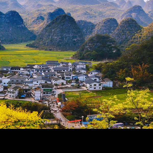贵州黔西南万峰林 - 图片1