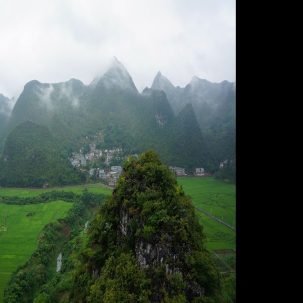 贵州黔西南万峰林 - 图片10