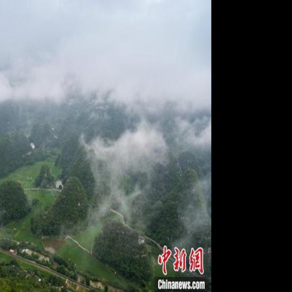 贵州黔西南万峰林 - 图片2