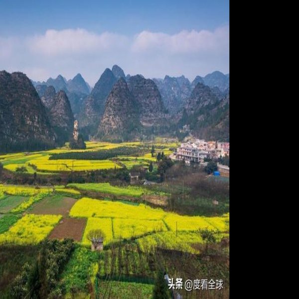 贵州黔西南万峰林 - 图片3