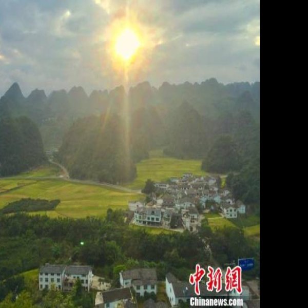 贵州黔西南万峰林 - 图片5