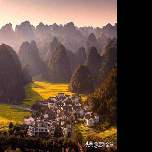 贵州黔西南万峰林 - 图片7