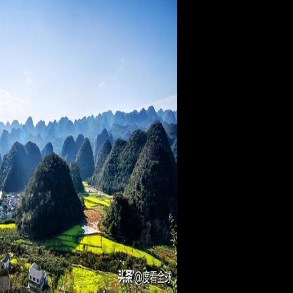 贵州黔西南万峰林 - 图片8