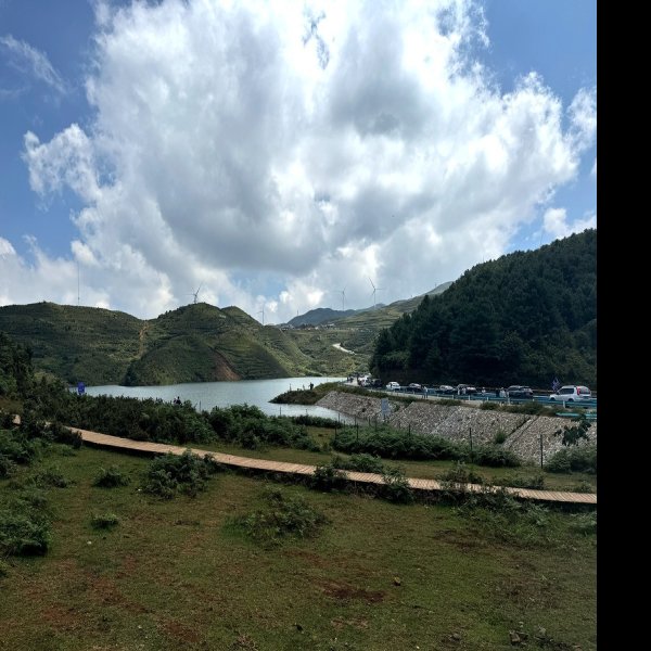贵州六盘水乌蒙大草原 - 图片10
