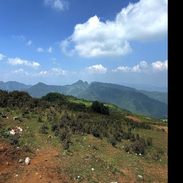 贵州六盘水乌蒙大草原 - 图片6