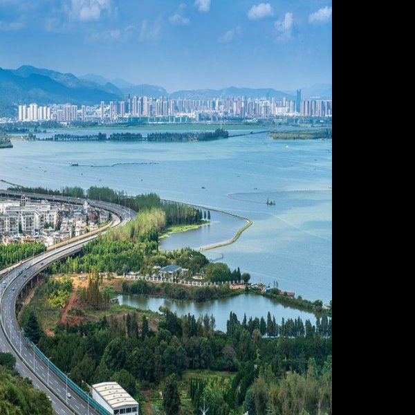 云南昆明滇池 - 图片3
