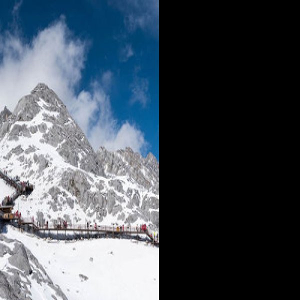 云南丽江玉龙雪山 - 图片3